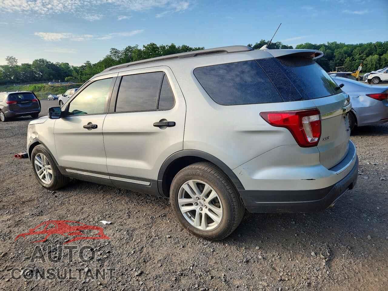 FORD EXPLORER 2018 - 1FM5K8D82JGA29731
