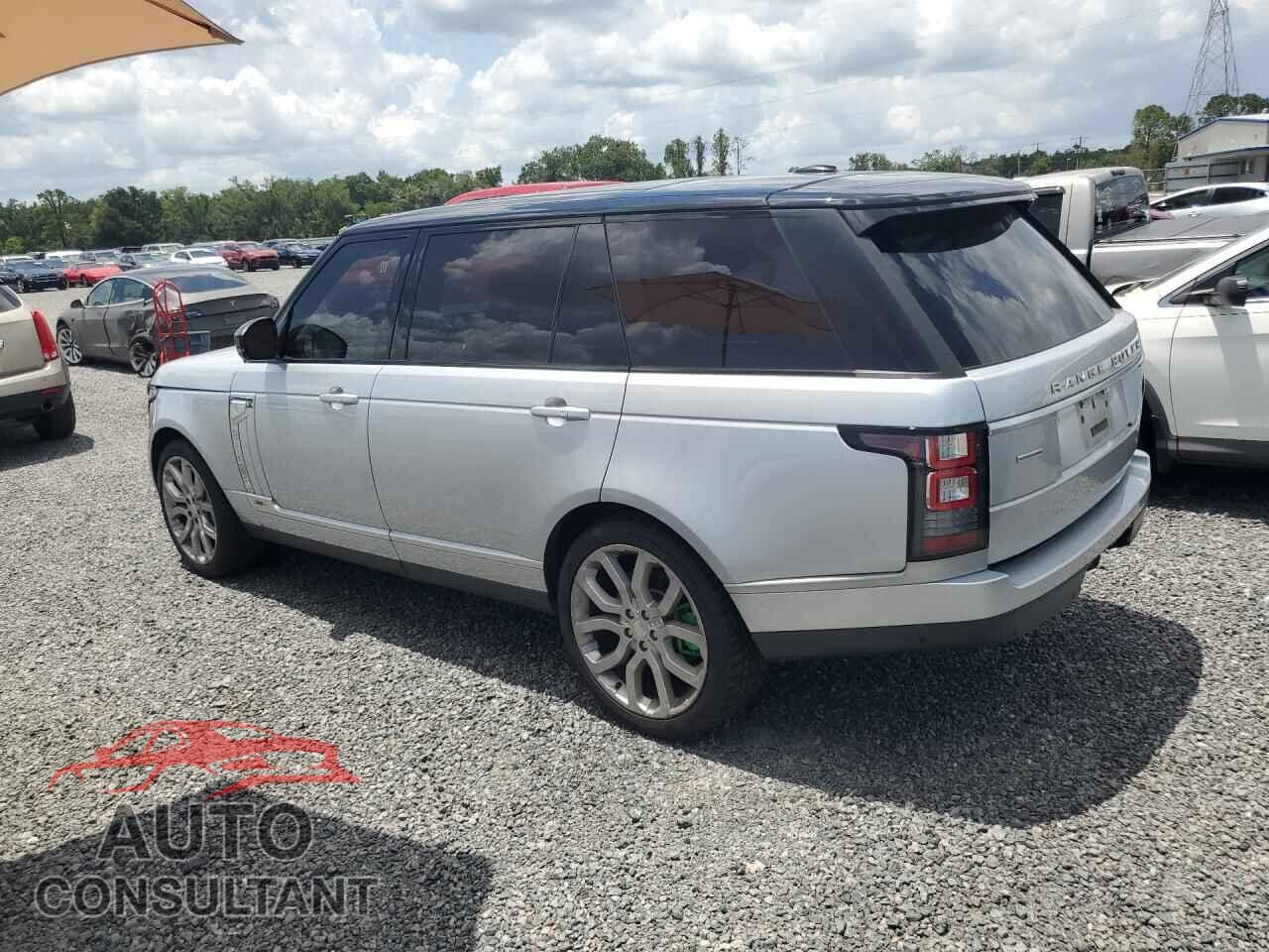LAND ROVER RANGEROVER 2015 - SALGS3TF6FA198041