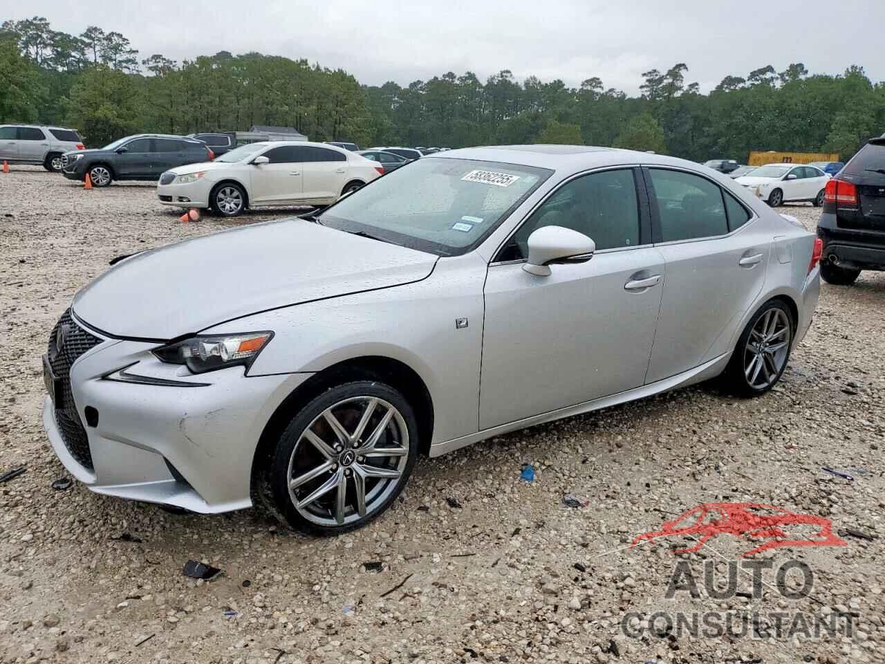 LEXUS IS 2016 - JTHCE1D22G5010377