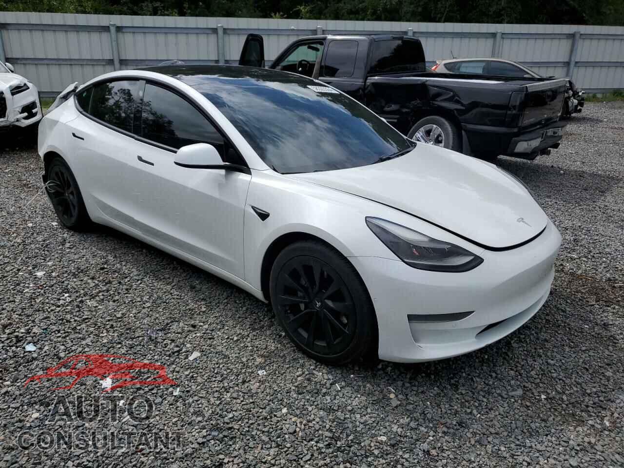 TESLA MODEL 3 2021 - 5YJ3E1EA6MF019097