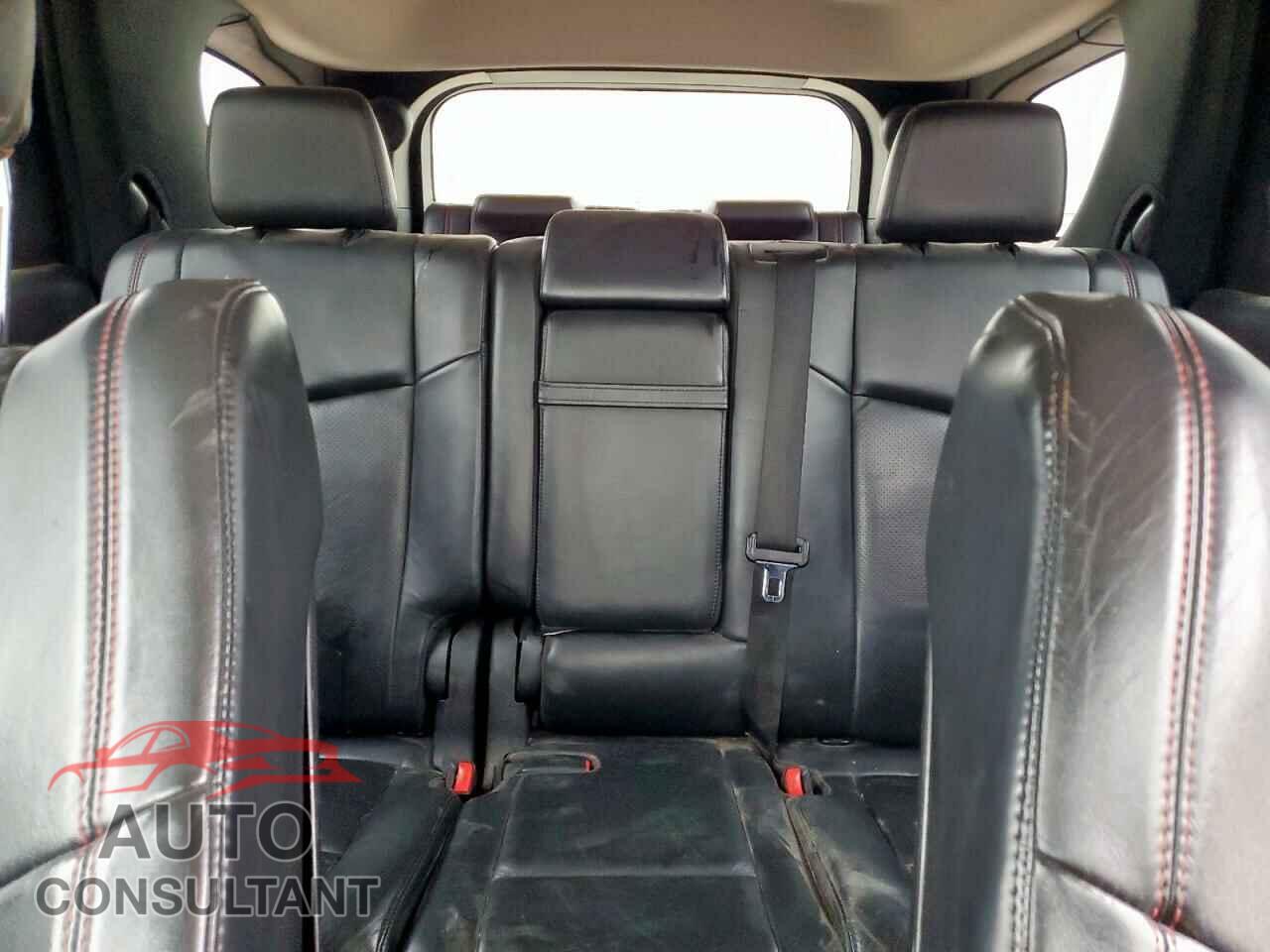 DODGE DURANGO 2011 - 1D4SD6GT4BC535269