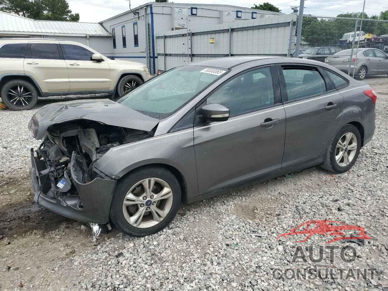 FORD FOCUS 2014 - 1FADP3F20EL195682