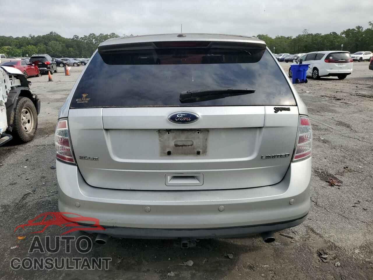 FORD EDGE 2010 - 2FMDK3KC2ABA06849
