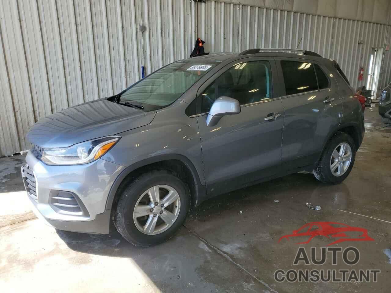 CHEVROLET TRAX 2019 - KL7CJPSB0KB785271