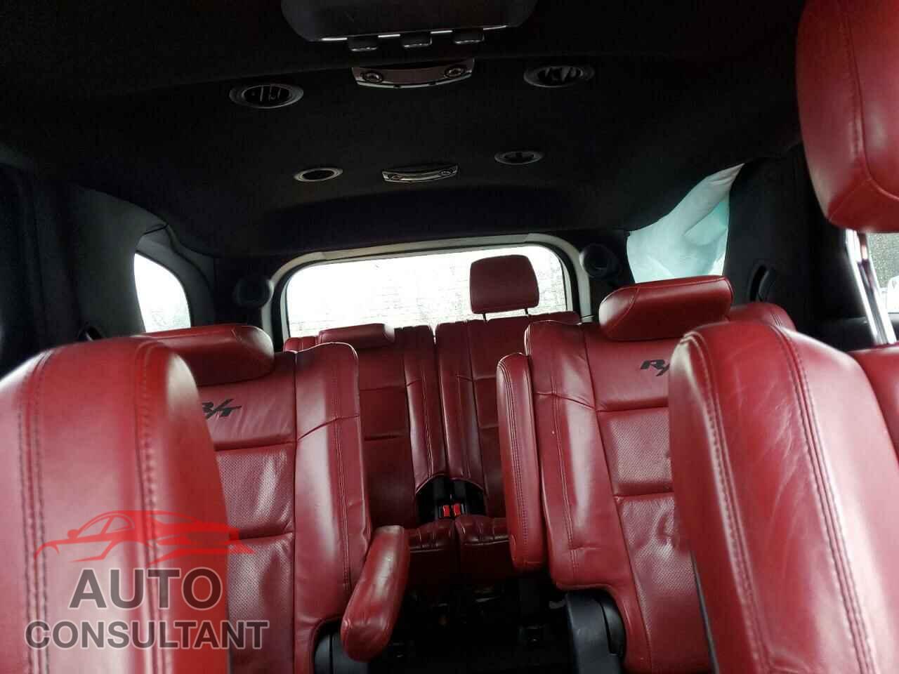 DODGE DURANGO 2017 - 1C4SDJCT3HC871736