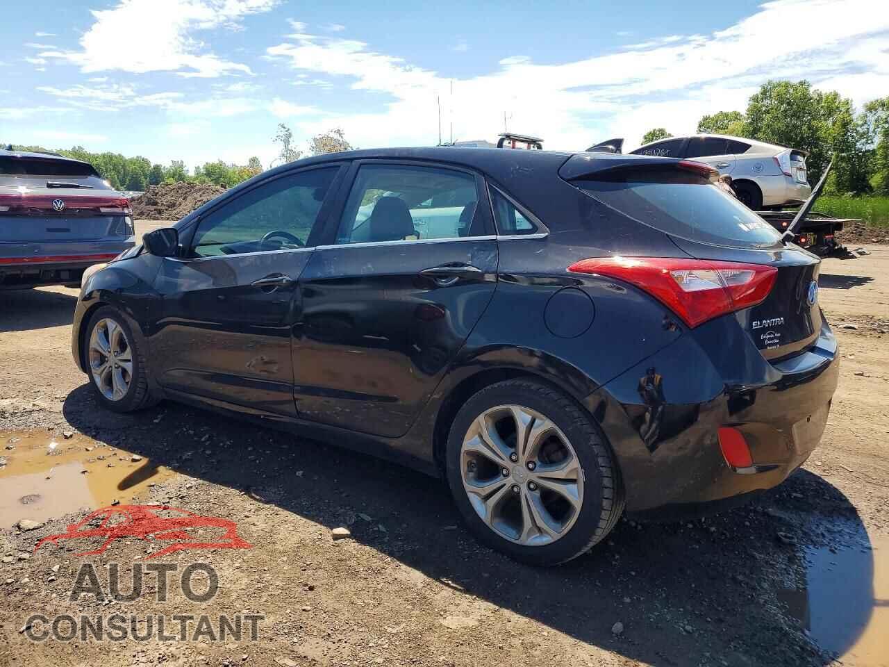 HYUNDAI ELANTRA 2013 - KMHD35LE5DU041604