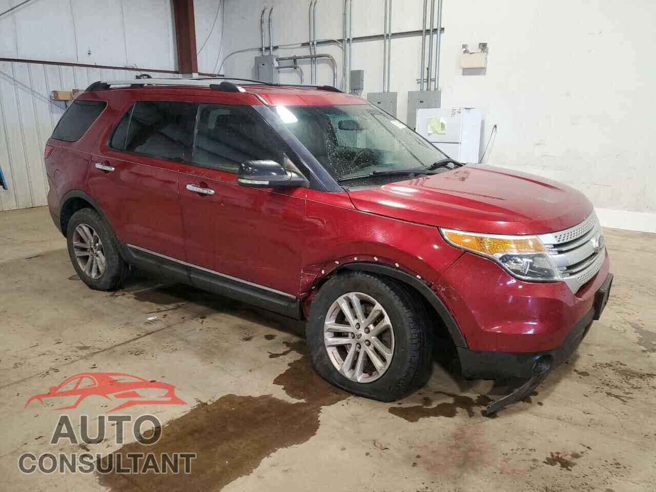 FORD EXPLORER 2015 - 1FM5K8D82FGB76039