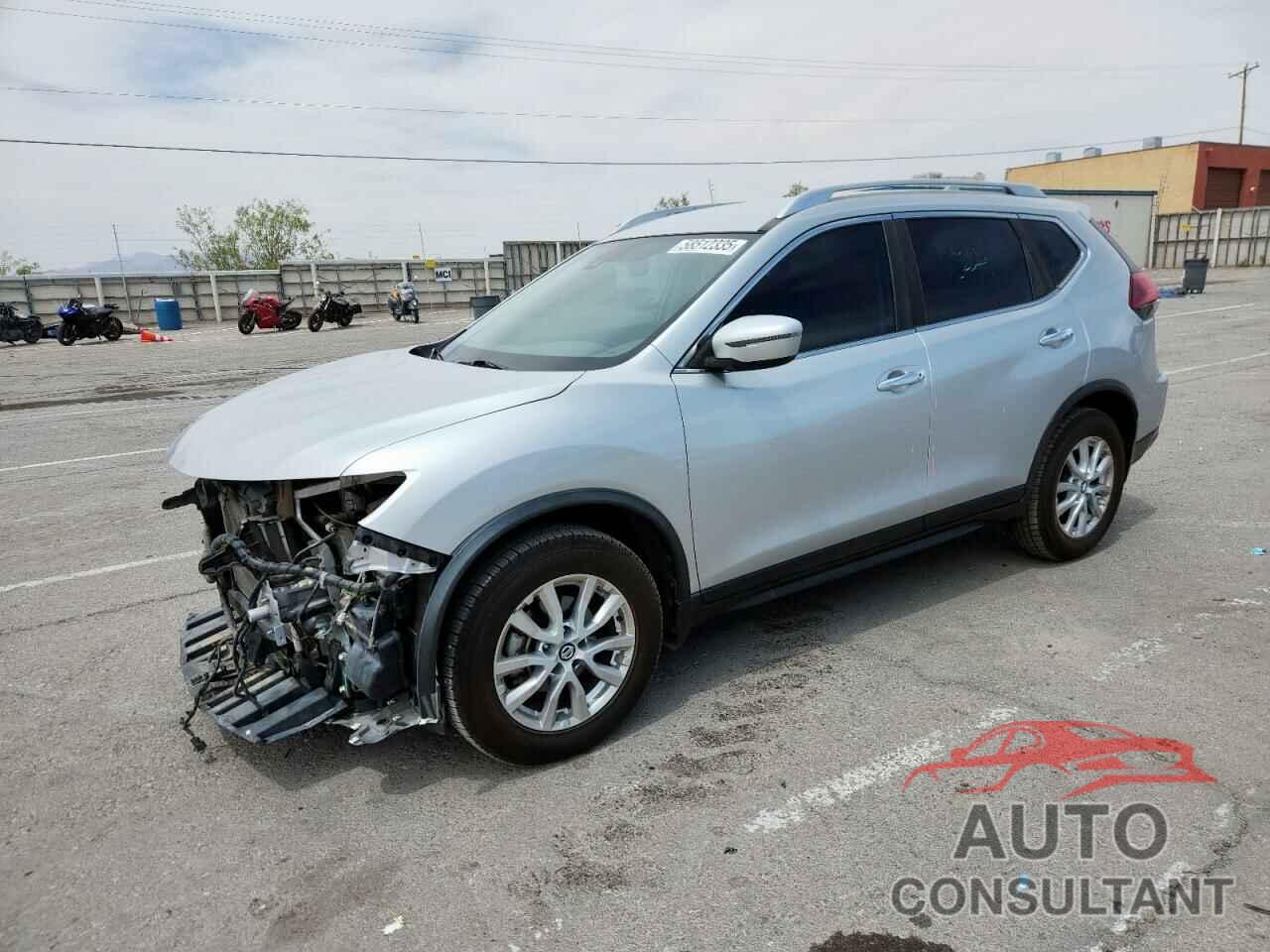 NISSAN ROGUE 2020 - JN8AT2MT9LW004744