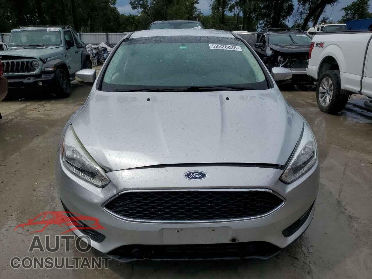 FORD FOCUS 2016 - 1FADP3F20GL398557