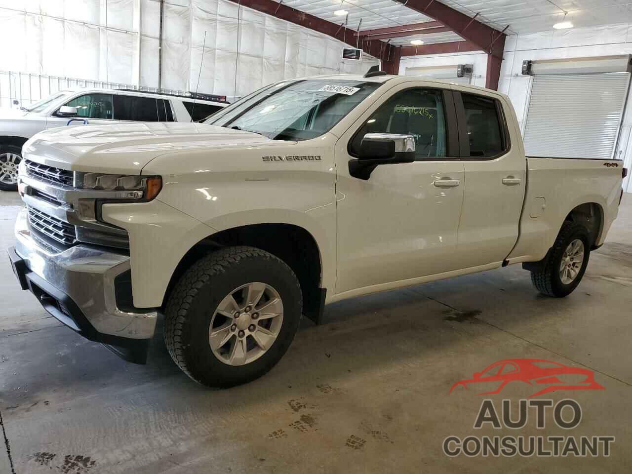 CHEVROLET All Models 2021 - 1GCRYDED7MZ115022