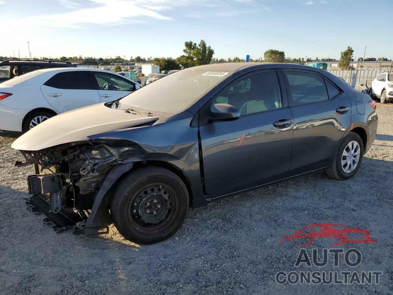 TOYOTA COROLLA 2019 - 2T1BURHE7KC209827