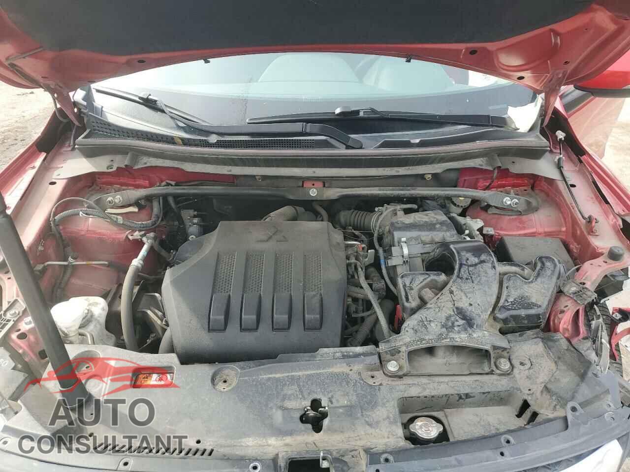 MITSUBISHI ECLIPSE 2020 - JA4AS3AA2LZ005640