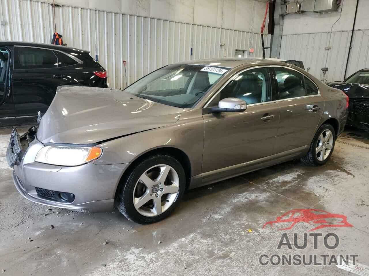 VOLVO S80 2009 - YV1AH992191105007