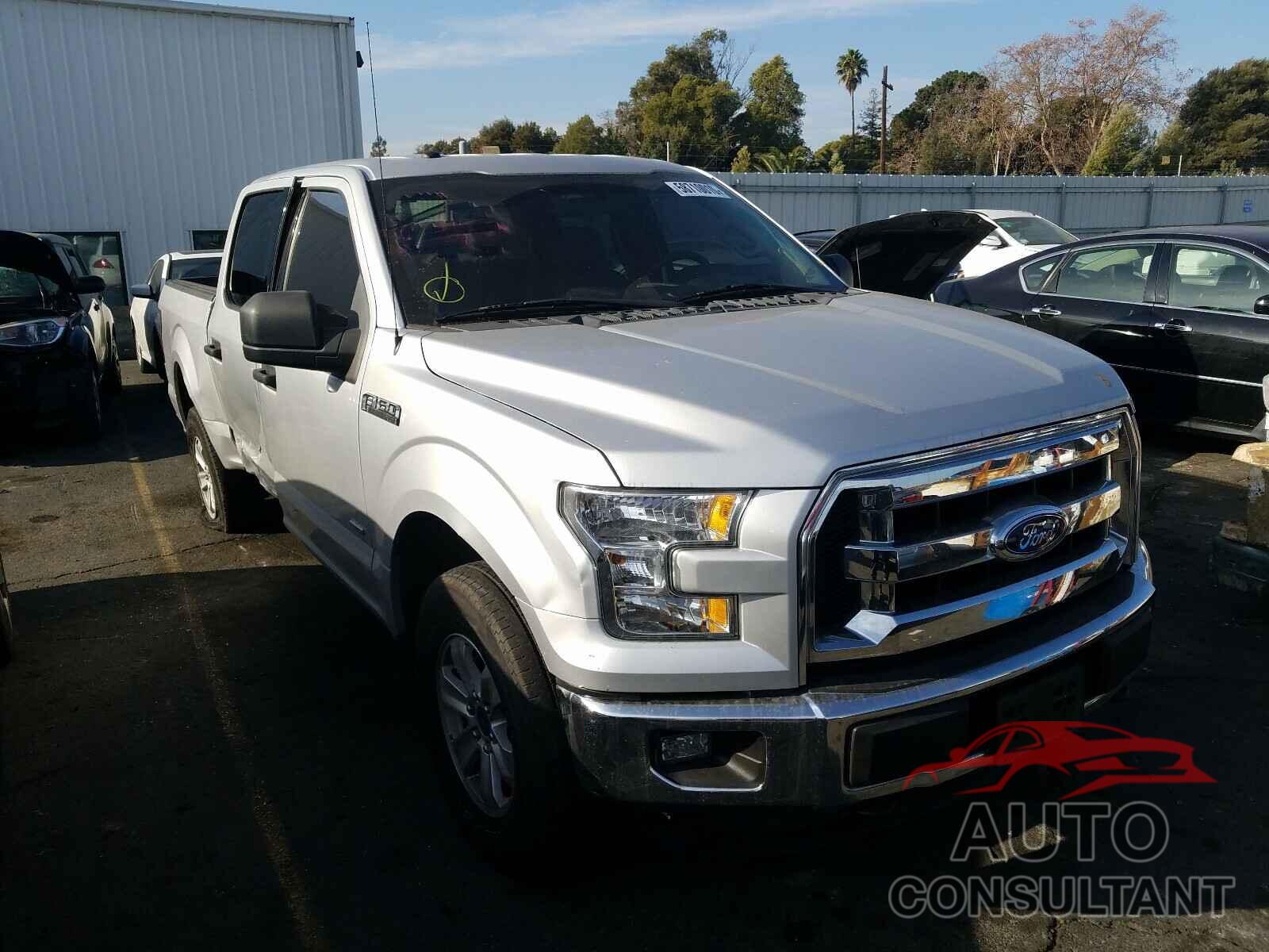 FORD F150 2016 - 1FTEW1EGXGKE76710