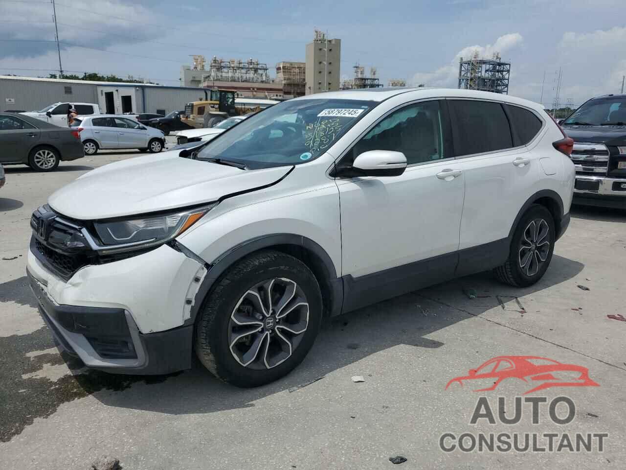 HONDA CRV 2020 - 2HKRW1H54LH429287