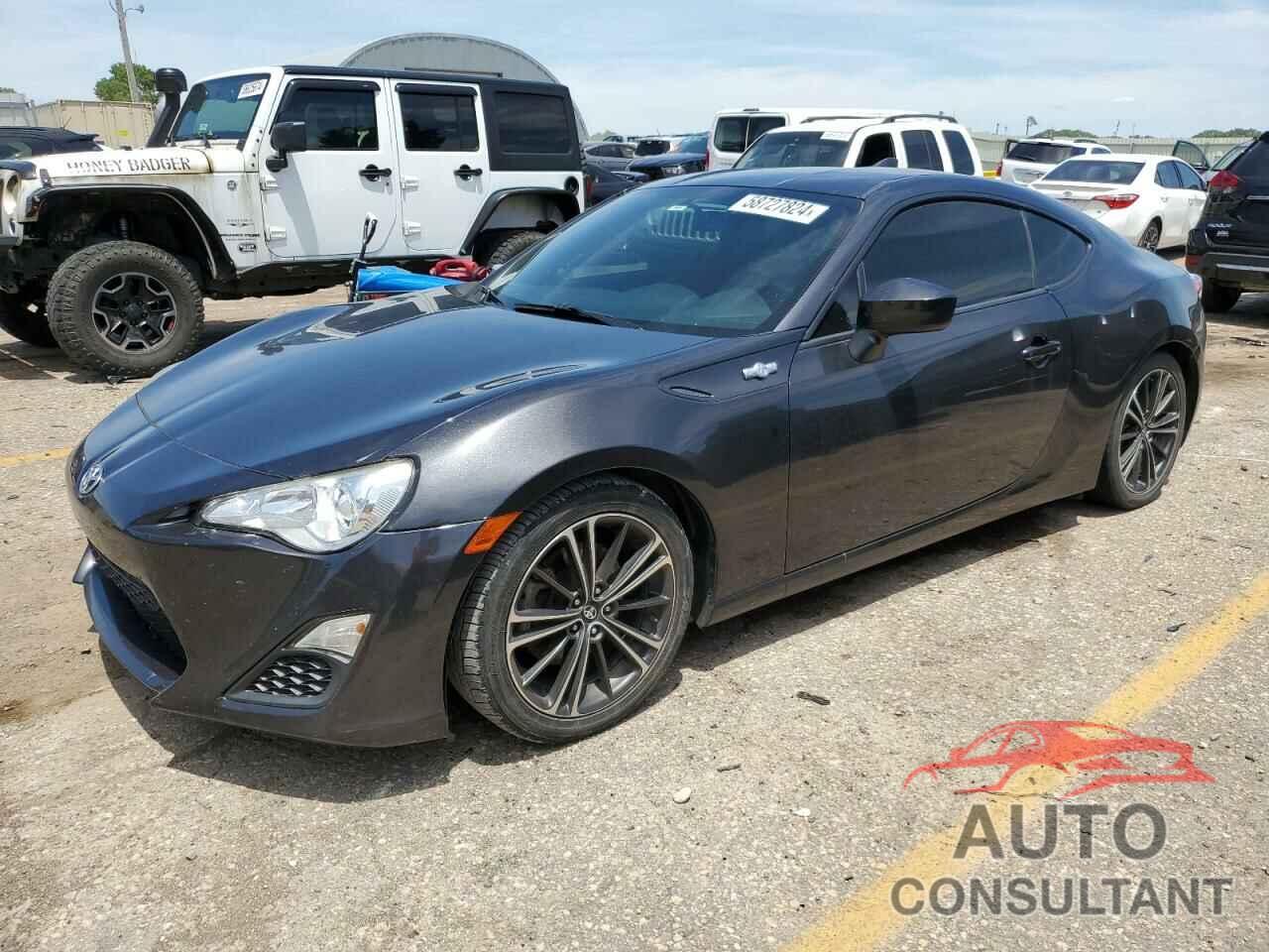 TOYOTA SCION 2016 - JF1ZNAA18G9707980