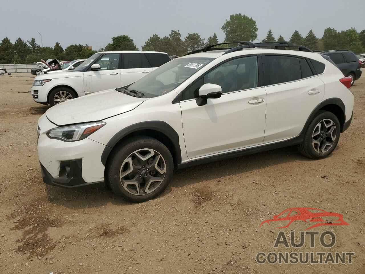 SUBARU CROSSTREK 2020 - JF2GTANC6L8219292