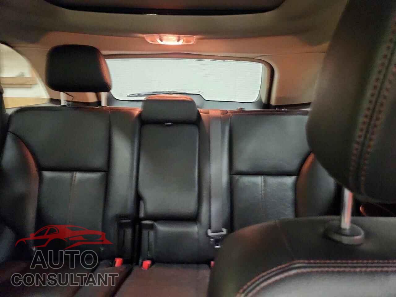 FORD EDGE 2013 - 2FMDK3JC2DBE16718