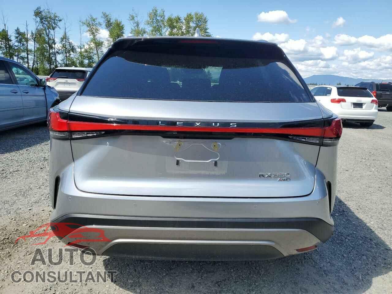 LEXUS RX350 2024 - 2T2BAMCA2RC071233