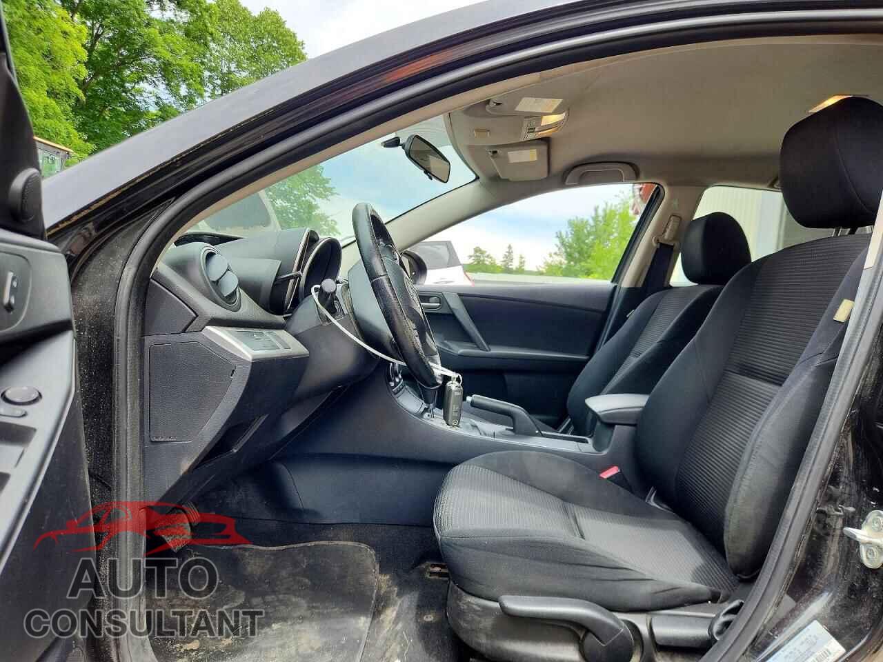 MAZDA 3 2013 - JM1BL1LP8D1787620