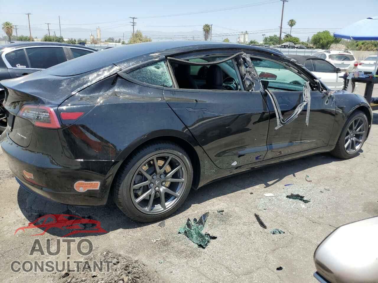 TESLA MODEL 3 2020 - 5YJ3E1EB5LF734864