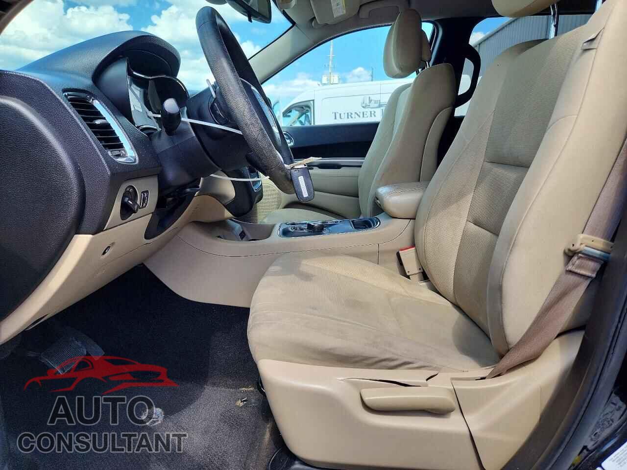 DODGE DURANGO 2014 - 1C4RDHAG8EC396657