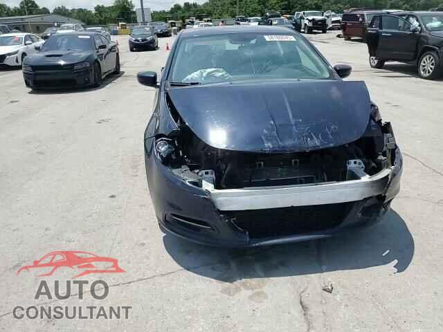 DODGE DART 2014 - 1C3CDFBB5ED825393