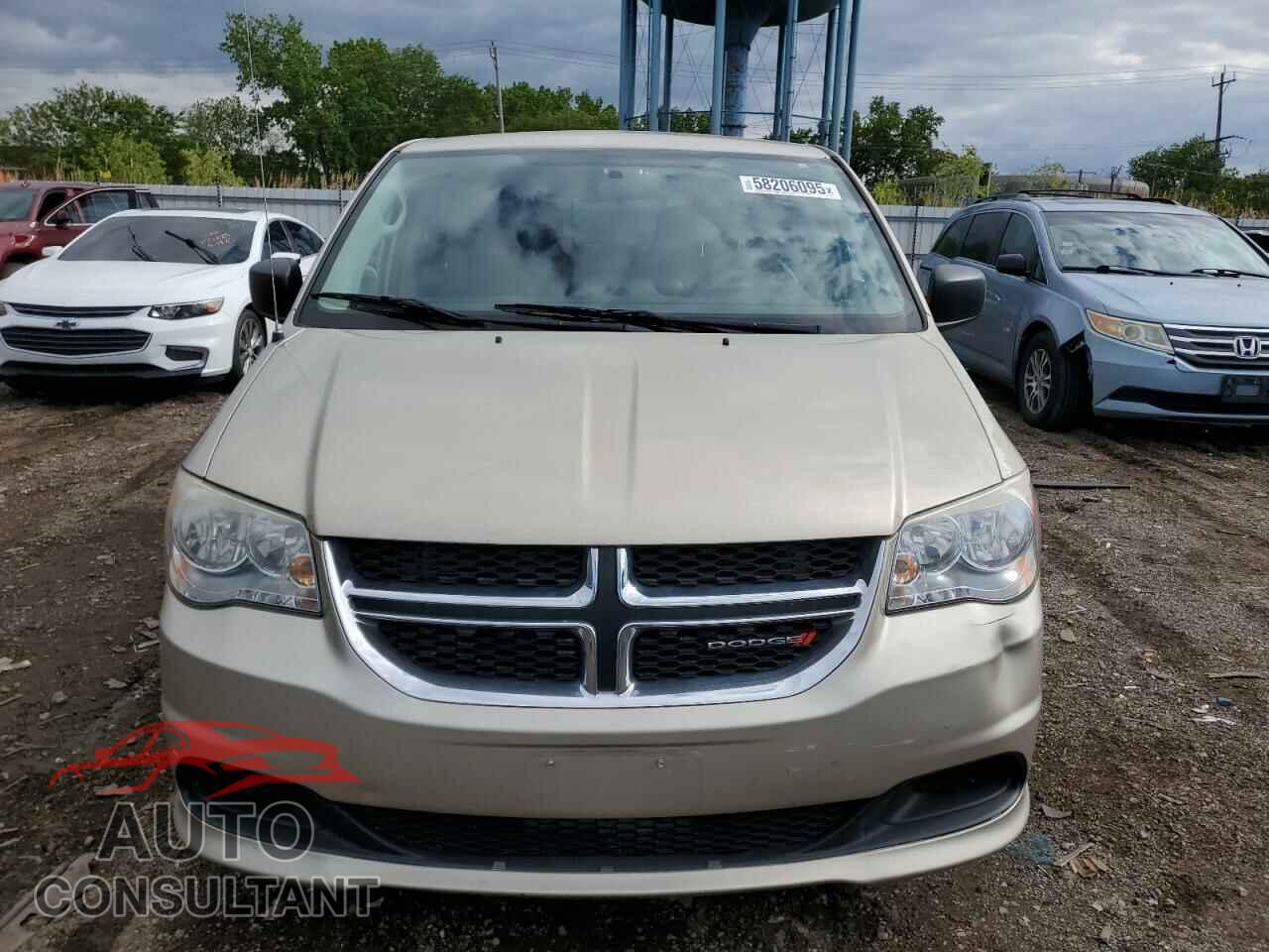 DODGE CARAVAN 2013 - 2C4RDGBG4DR703997
