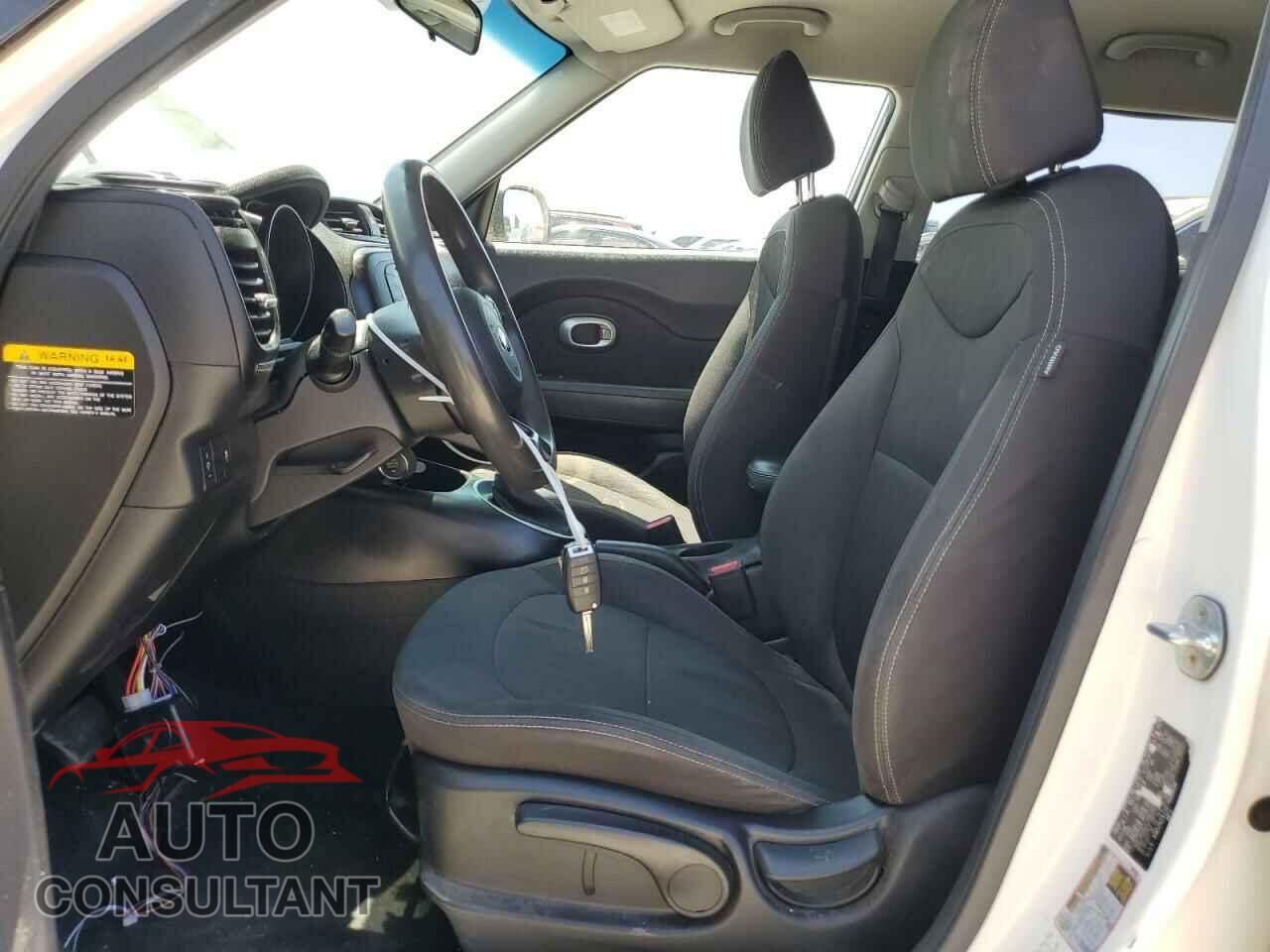 KIA SOUL 2019 - KNDJN2A2XK7660459