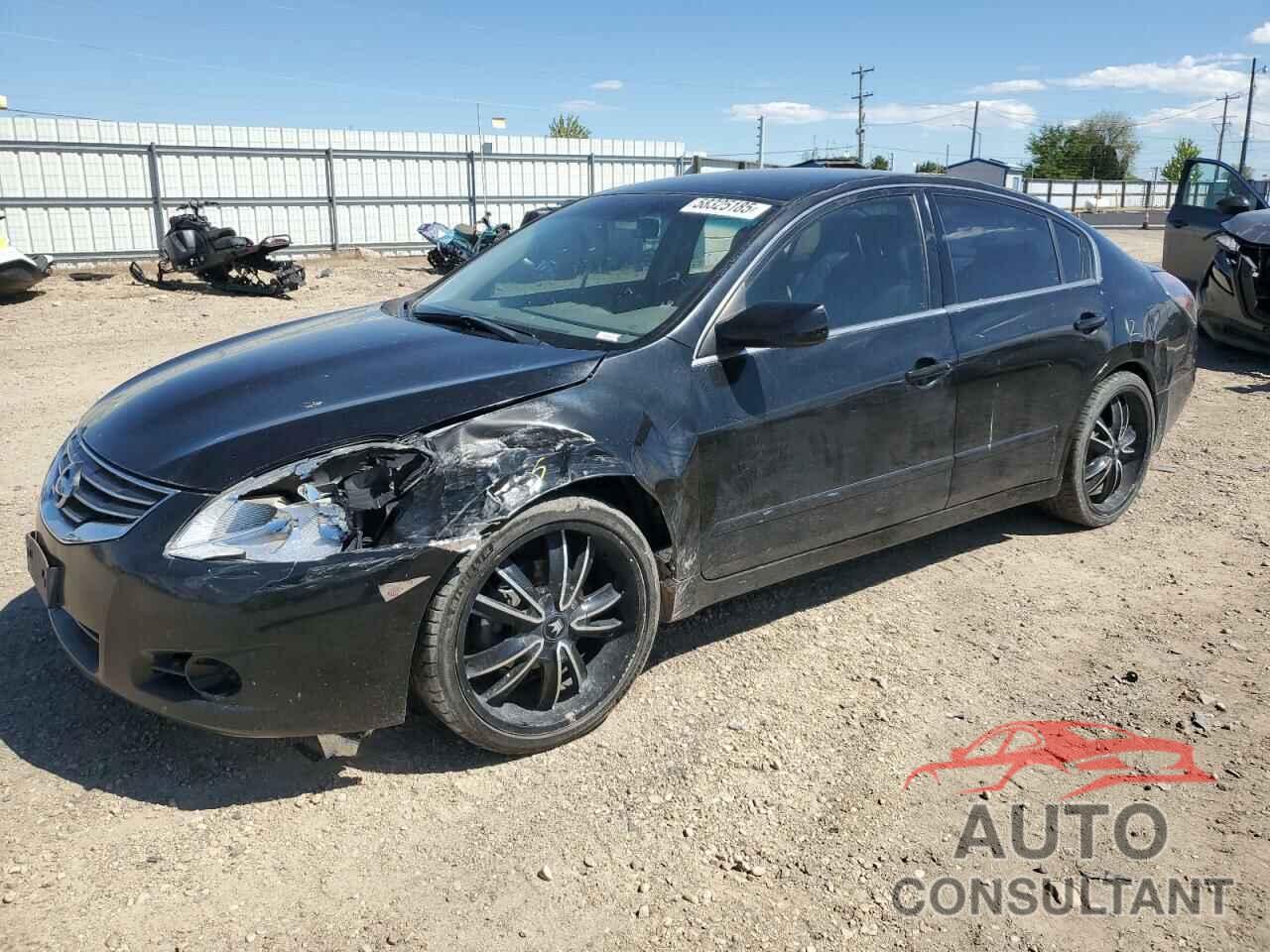NISSAN ALTIMA 2010 - 1N4AL2AP2AN475632