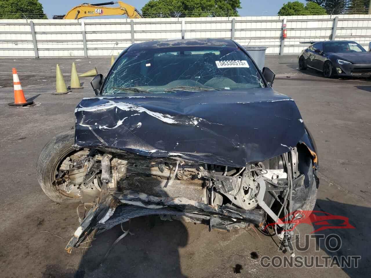 TOYOTA SCION 2015 - JF1ZNAA15F8712221