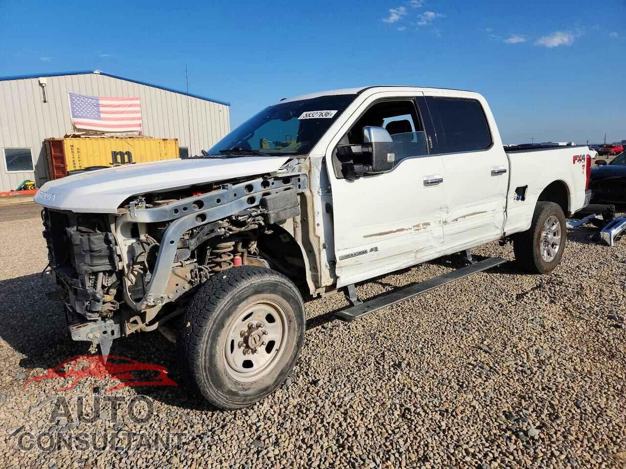 FORD F250 2017 - 1FT7W2BTXHED31389