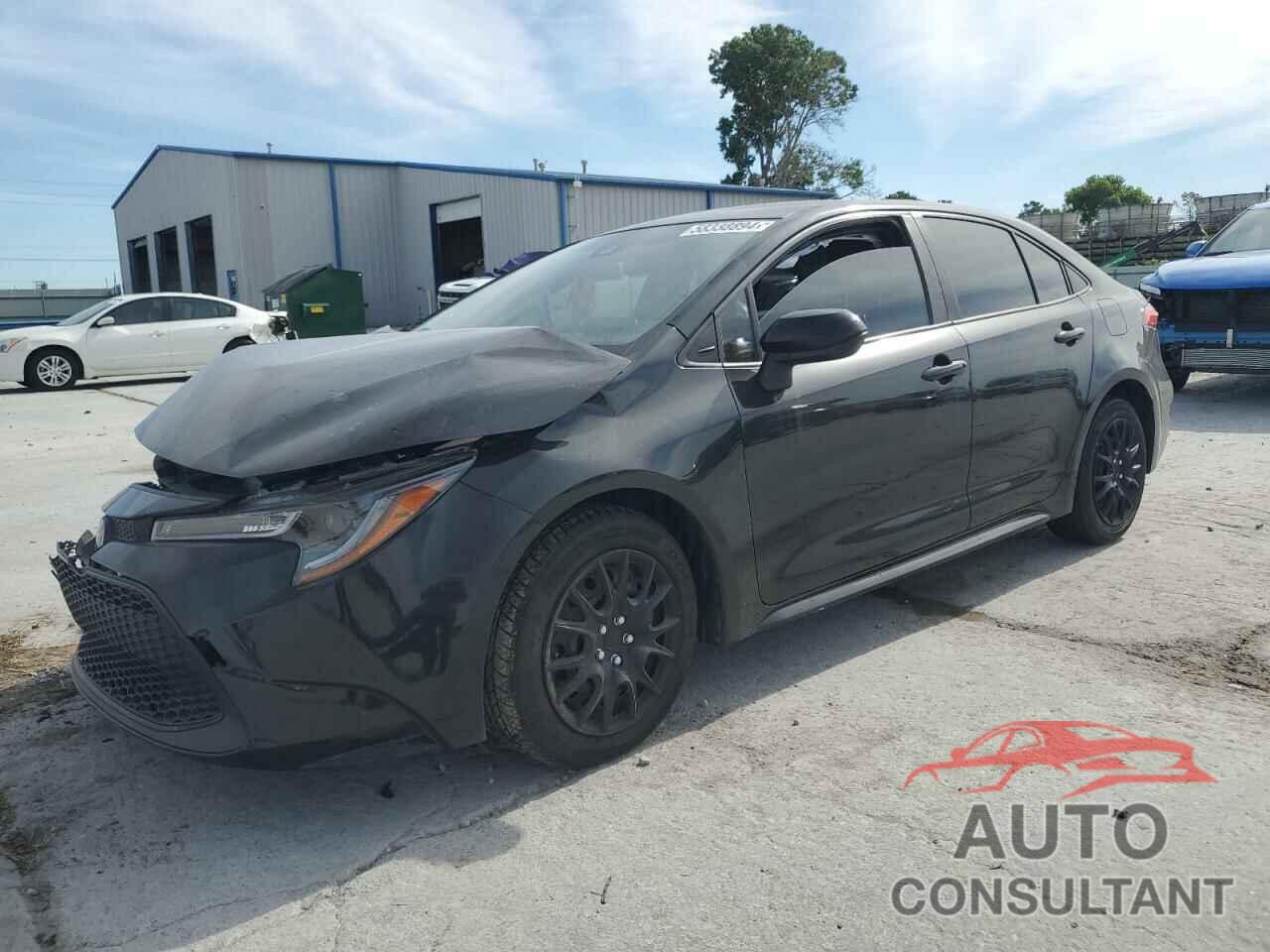 TOYOTA COROLLA 2020 - JTDEPRAE8LJ079528