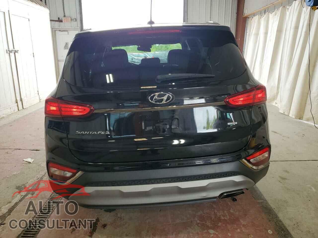 HYUNDAI SANTA FE 2019 - 5NMS2CAD5KH008166