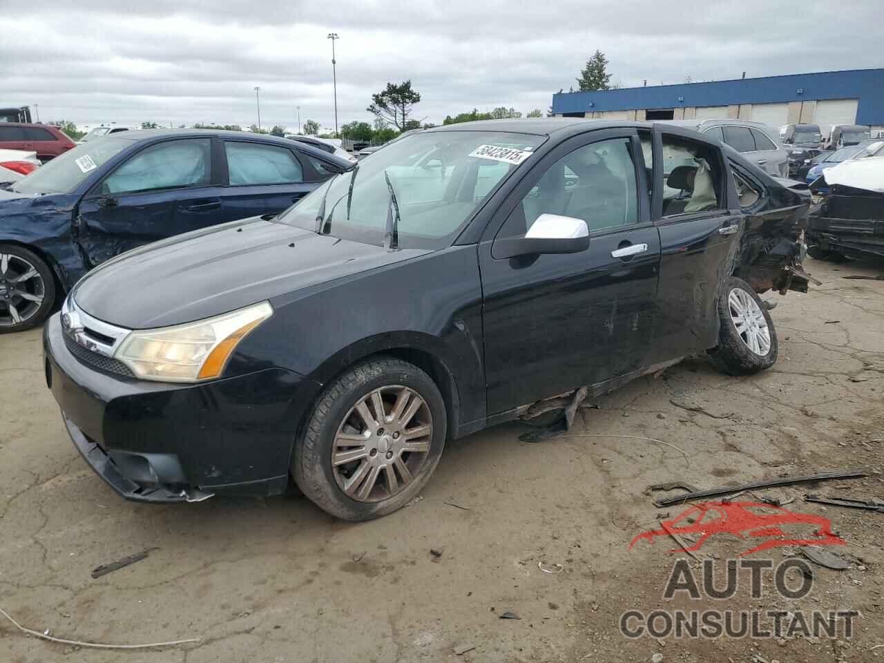 FORD FOCUS 2011 - 1FAHP3HN3BW161514