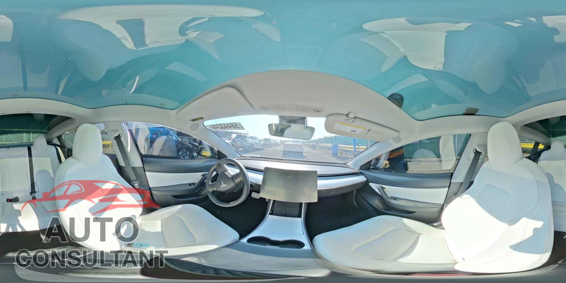 TESLA MODEL 3 2020 - 5YJ3E1EC7LF742408