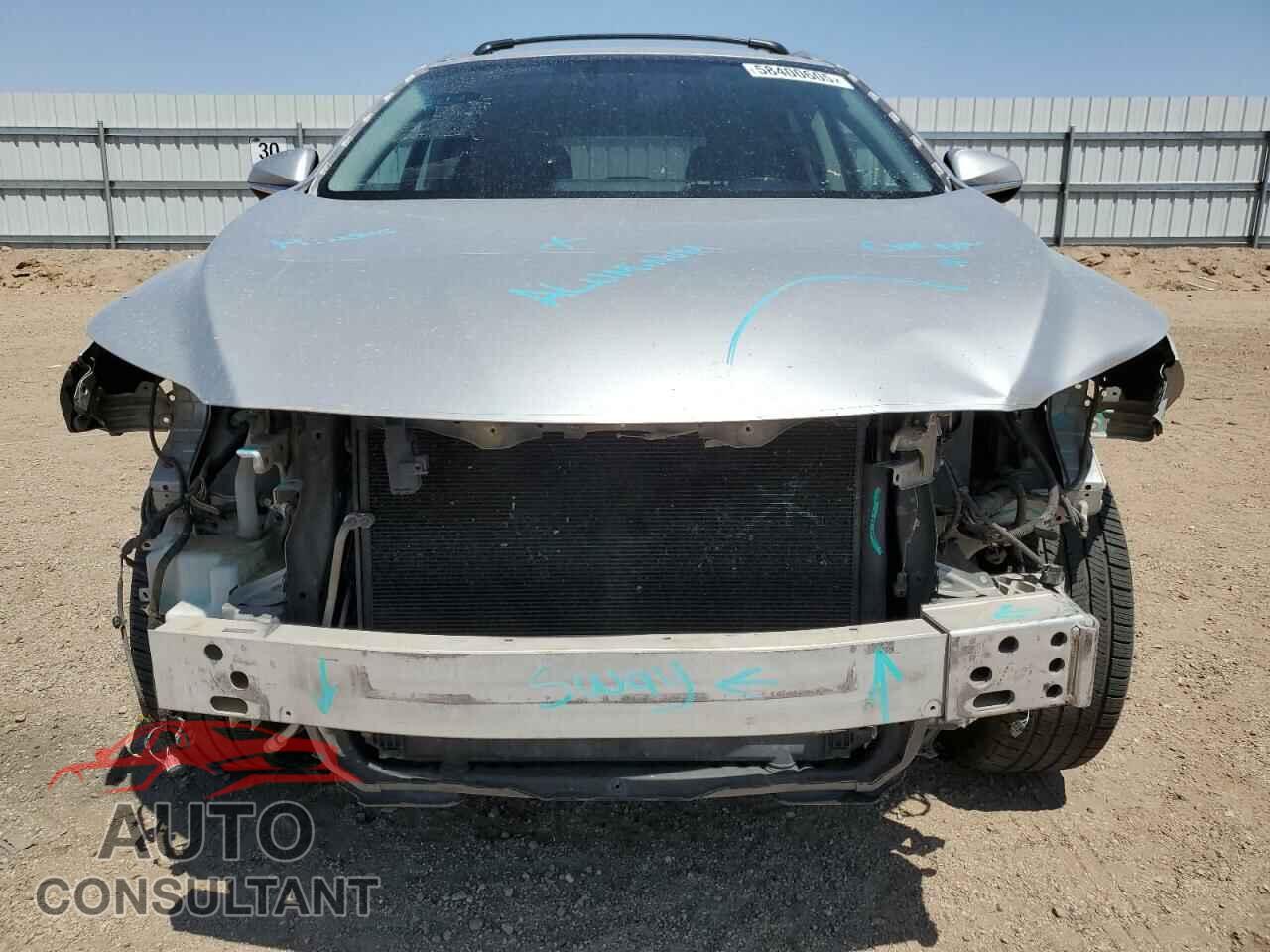 LEXUS RX350 2016 - 2T2ZZMCA8GC016032