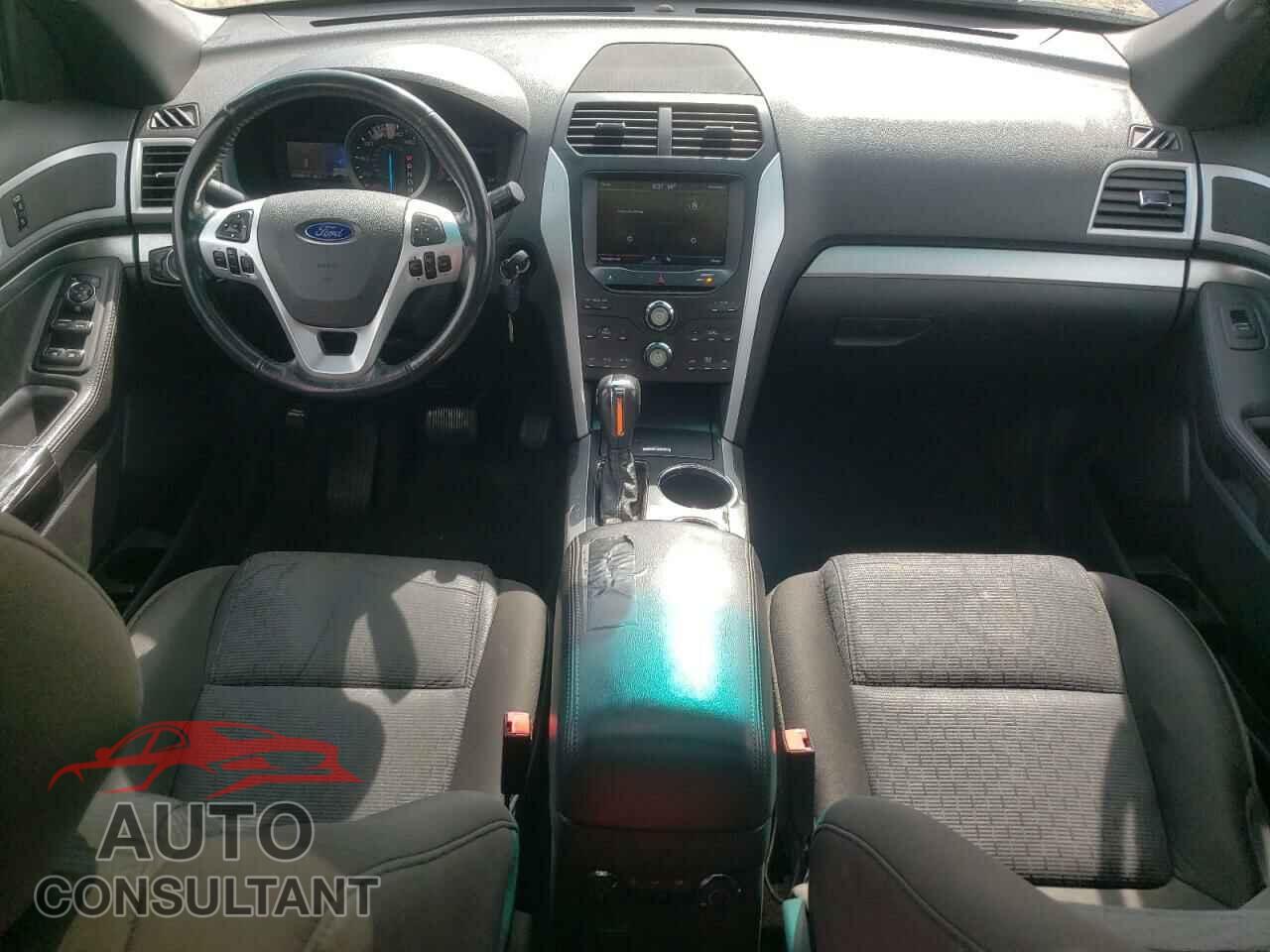 FORD EXPLORER 2013 - 1FM5K7D87DGA92113