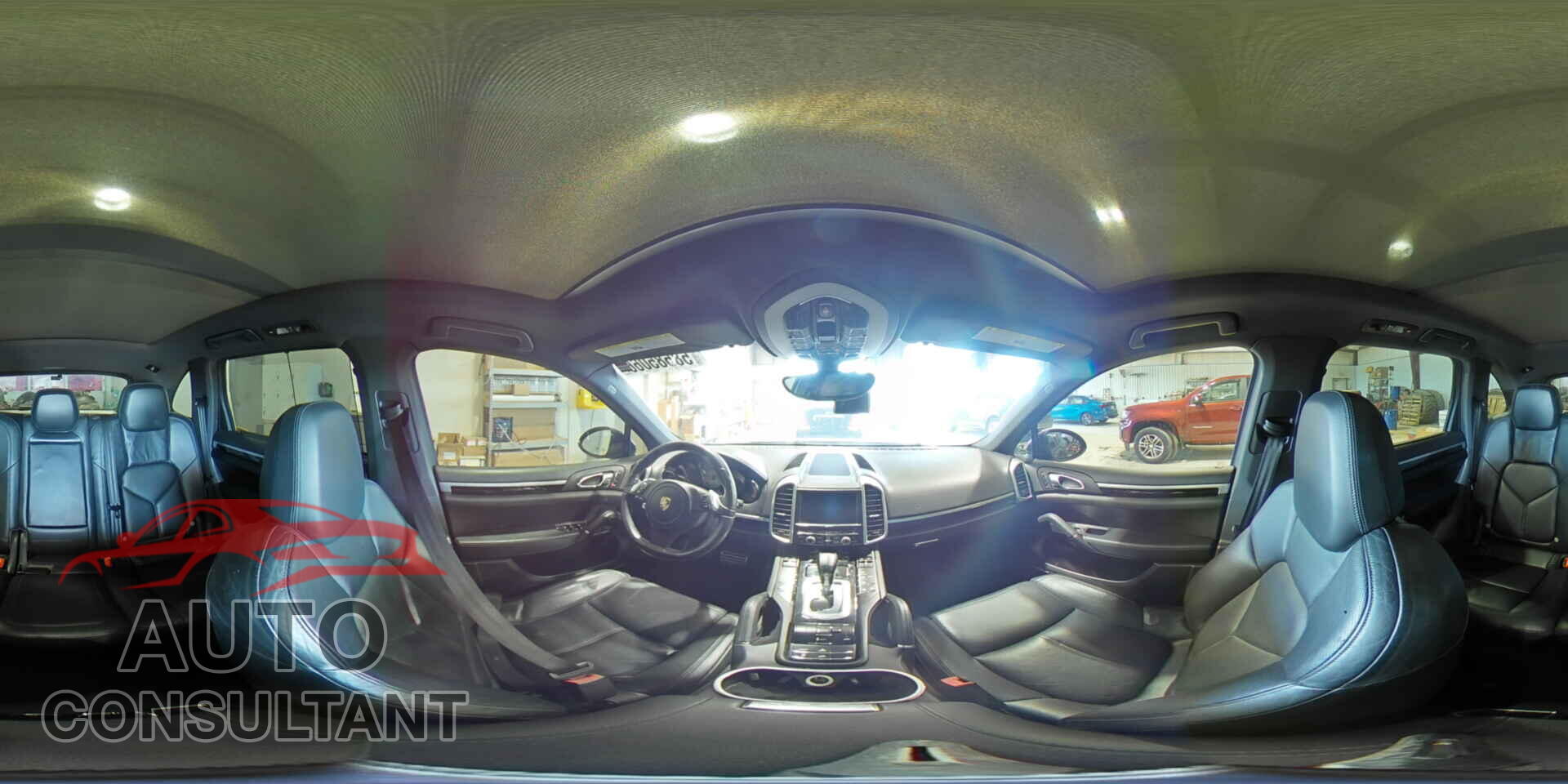 PORSCHE CAYENNE 2011 - WP1AE2A28BLA92802