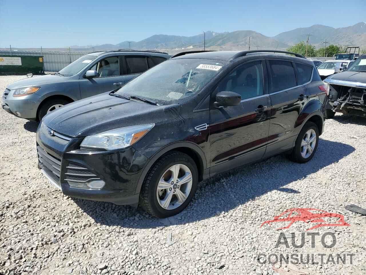 FORD ESCAPE 2016 - 1FMCU9G90GUC63193