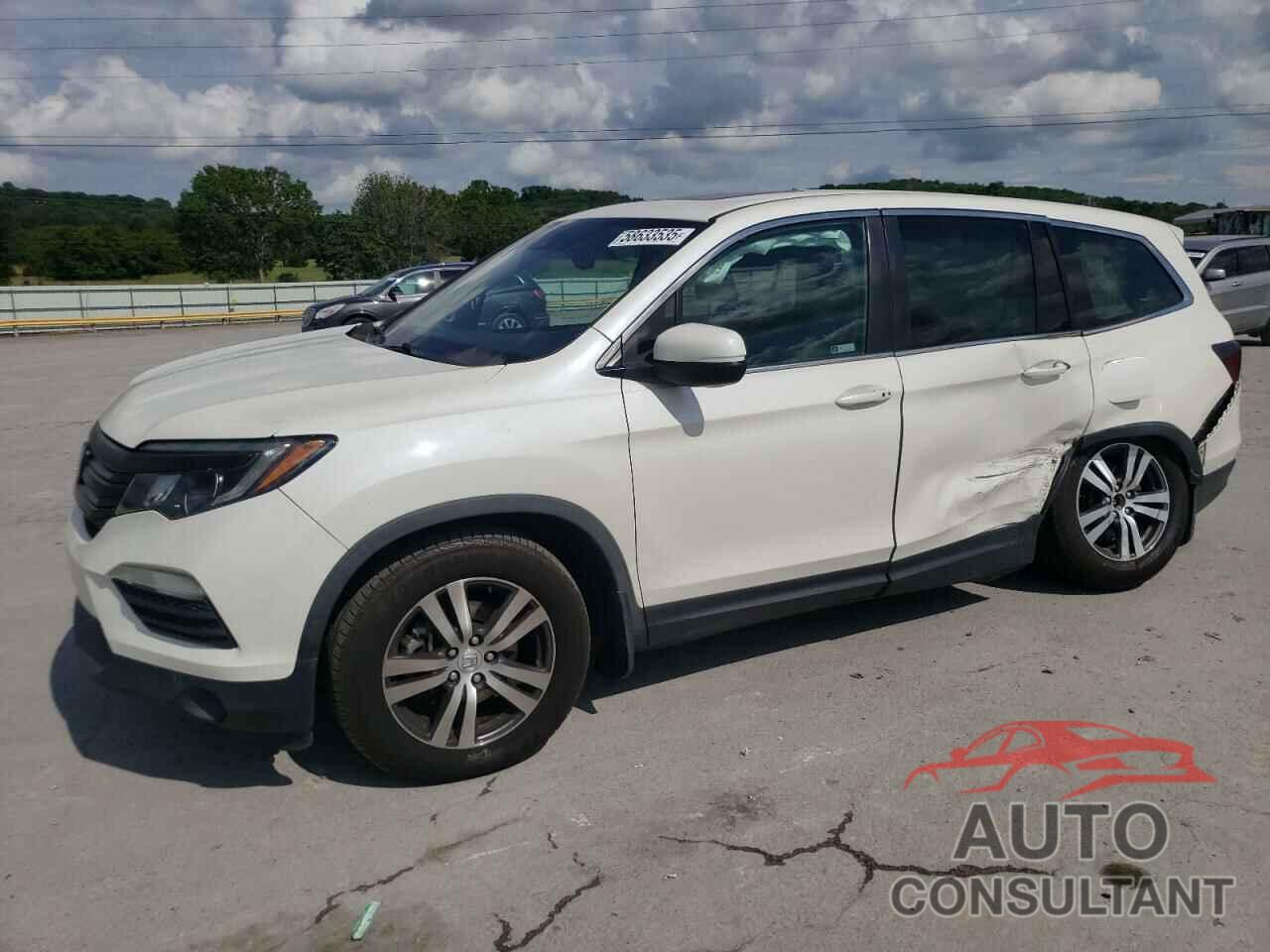 HONDA PILOT 2018 - 5FNYF6H64JB033129