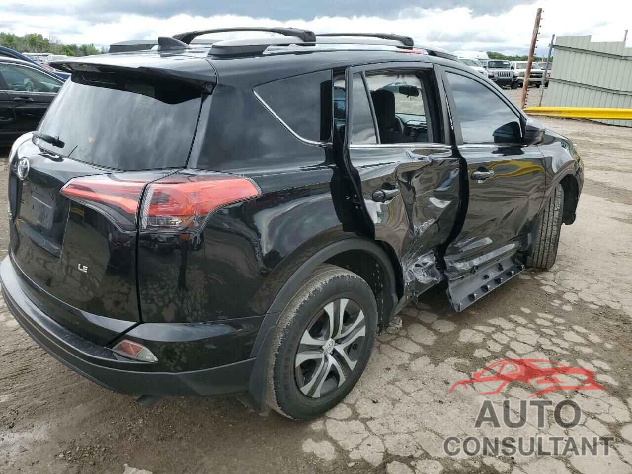 TOYOTA RAV4 2018 - 2T3ZFREV2JW430317