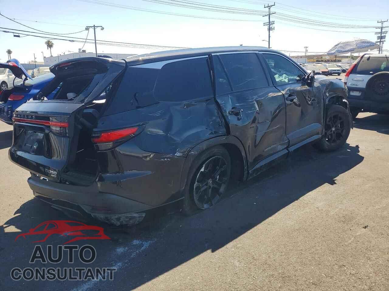 LEXUS UNKNOWN 2024 - 5TDAAAB61RS000737