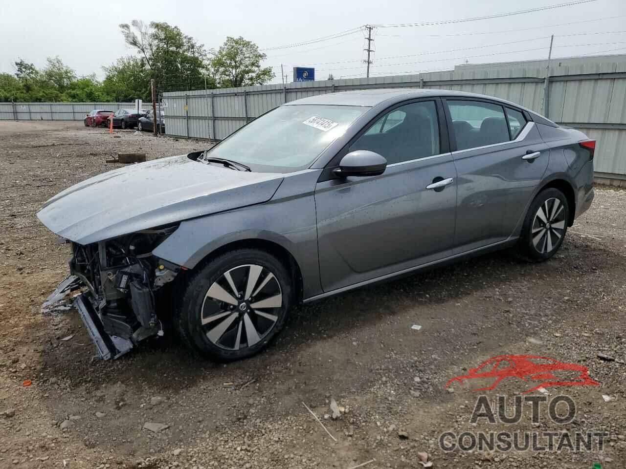 NISSAN ALTIMA 2022 - 1N4BL4DV0NN356445