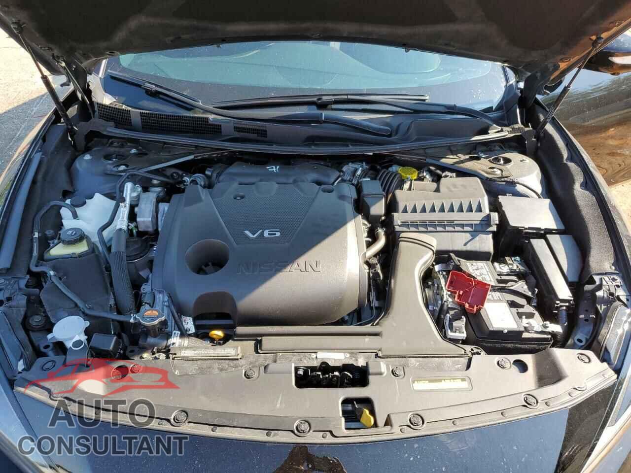 NISSAN MAXIMA 2023 - 1N4AA6EV0PC514132