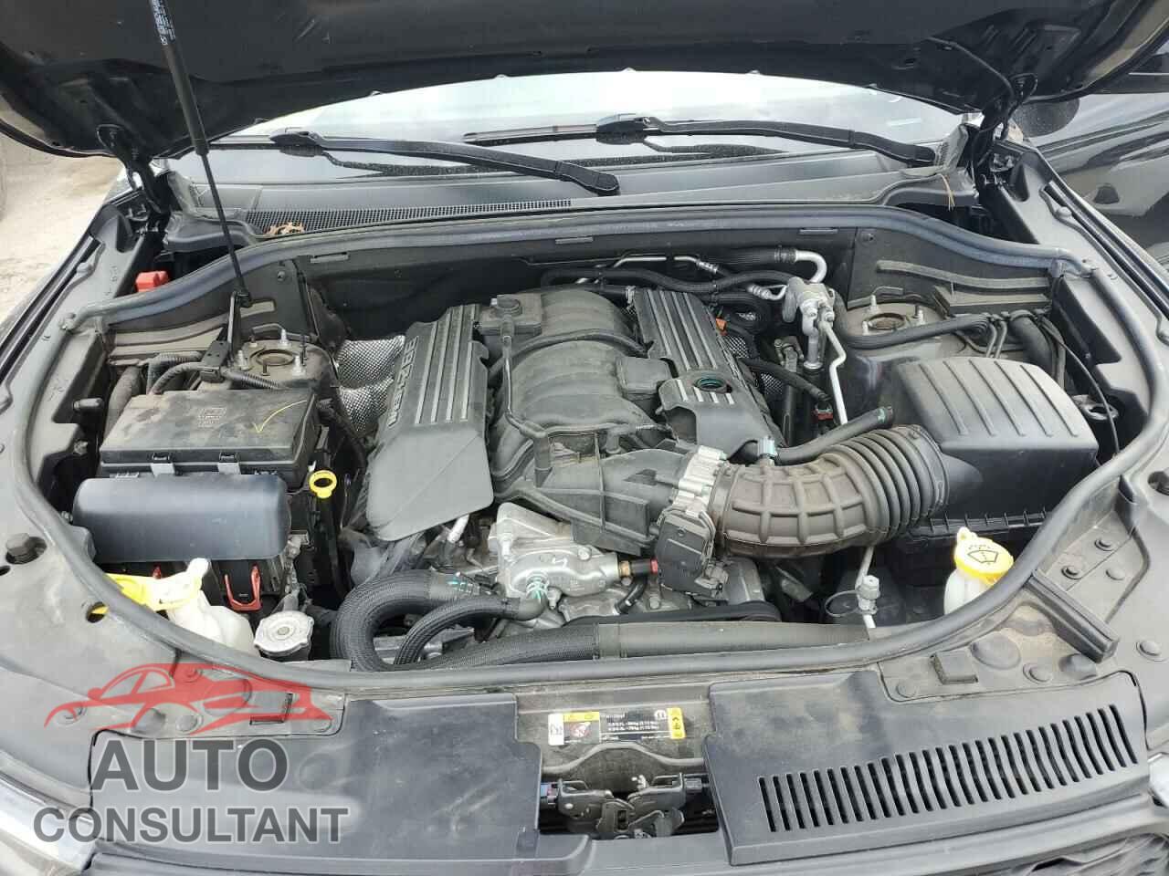 DODGE DURANGO 2021 - 1C4SDJGJ1MC579022