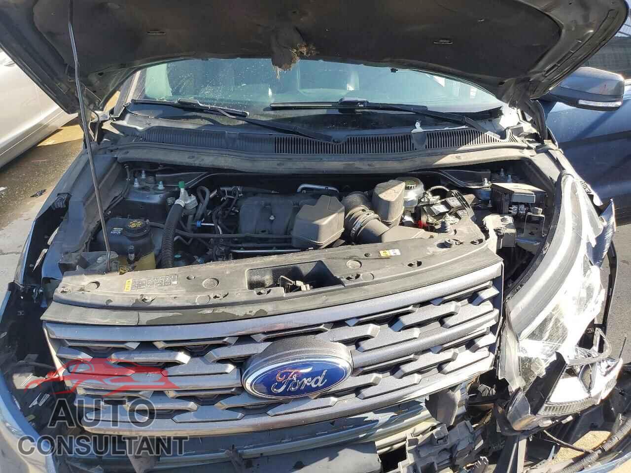 FORD EXPLORER 2018 - 1FM5K8D82JGB28744