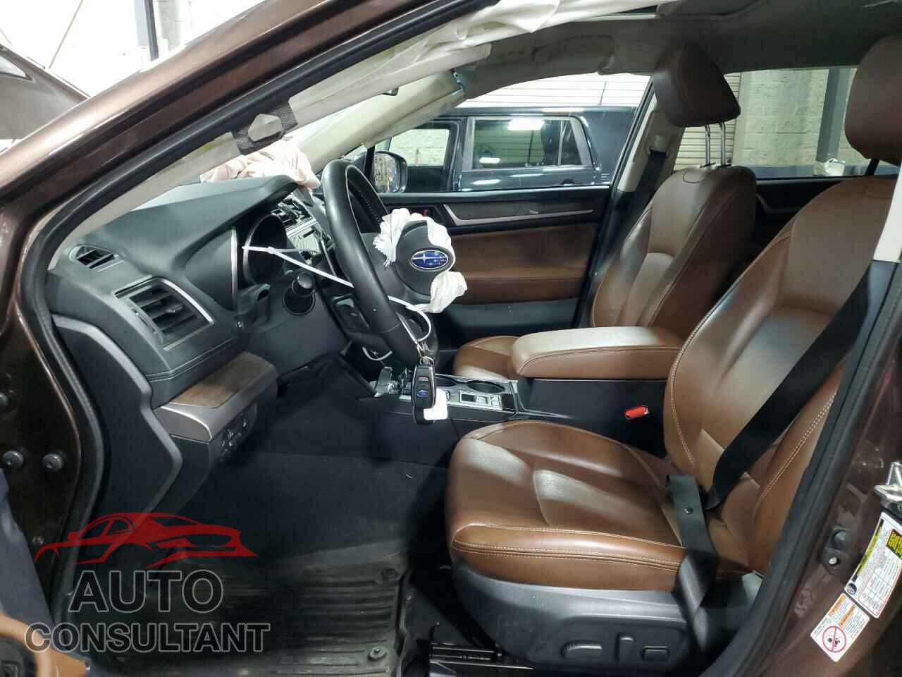 SUBARU OUTBACK 2019 - 4S4BSATC6K3380876