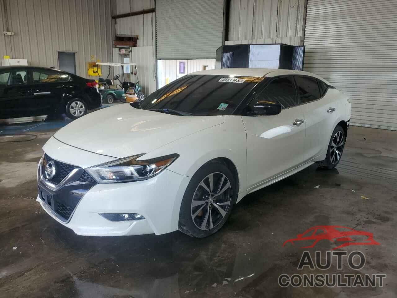 NISSAN MAXIMA 2018 - 1N4AA6AP5JC409519