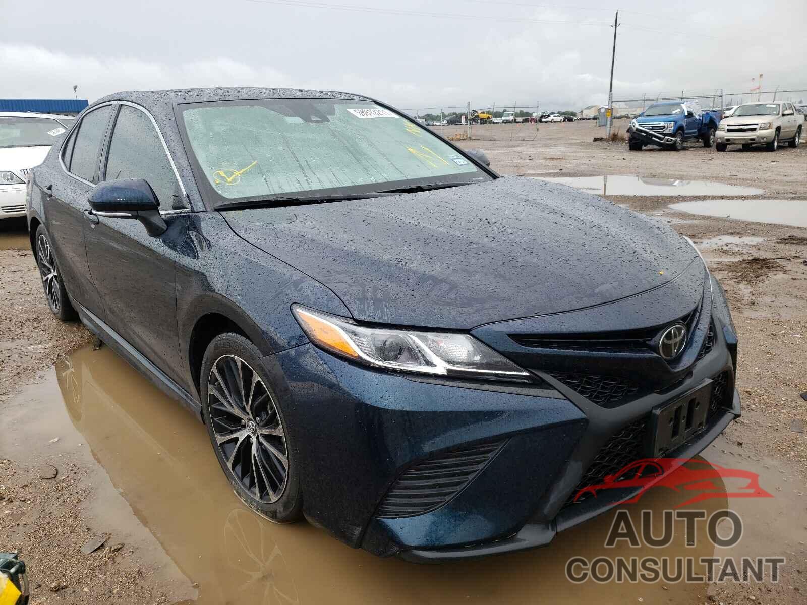 TOYOTA CAMRY 2020 - 4T1M11AK4LU908092